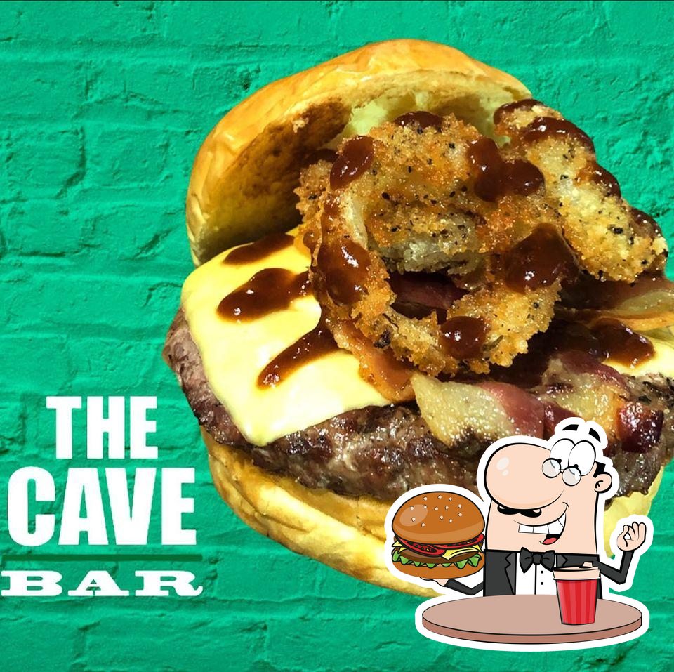 The Cave Burger Restaurant Jo O Pessoa Restaurant Menu And Reviews