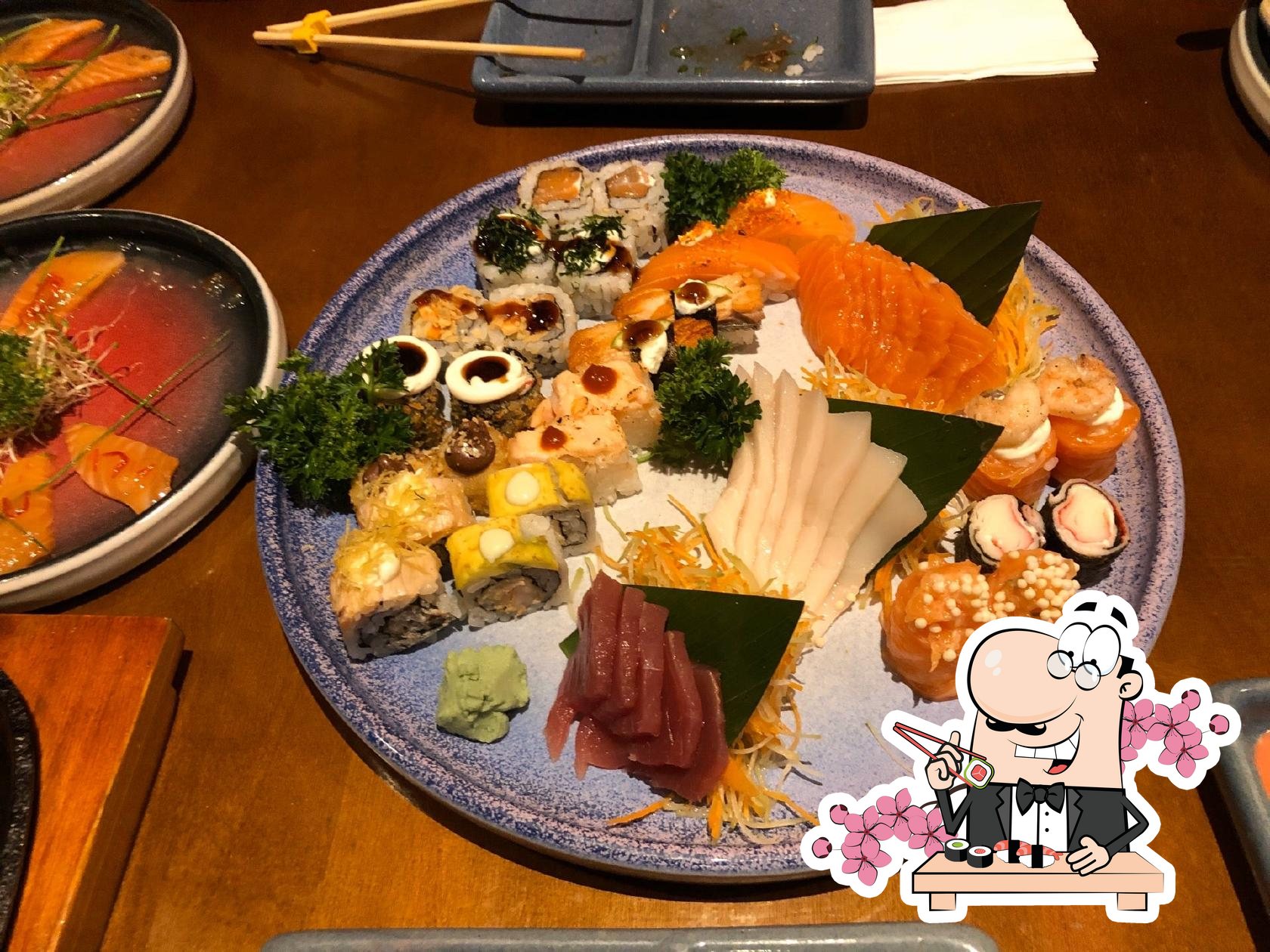 Sushi Inari Osasco restaurante, Osasco - Avaliações de restaurantes