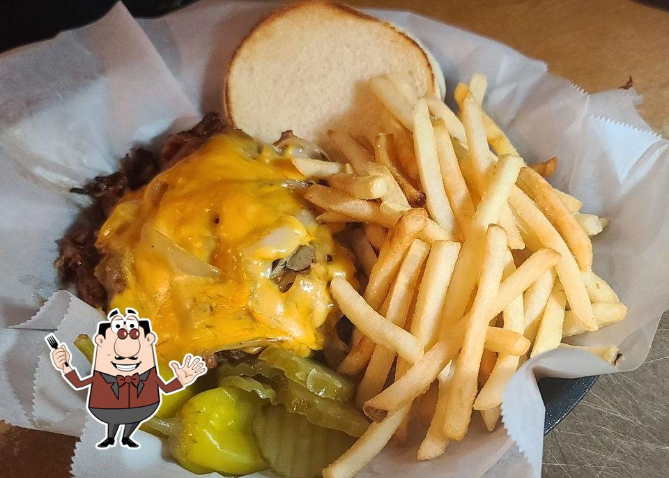 Double Play Saloon, 13011 Western Ave in Blue Island Restaurant menu