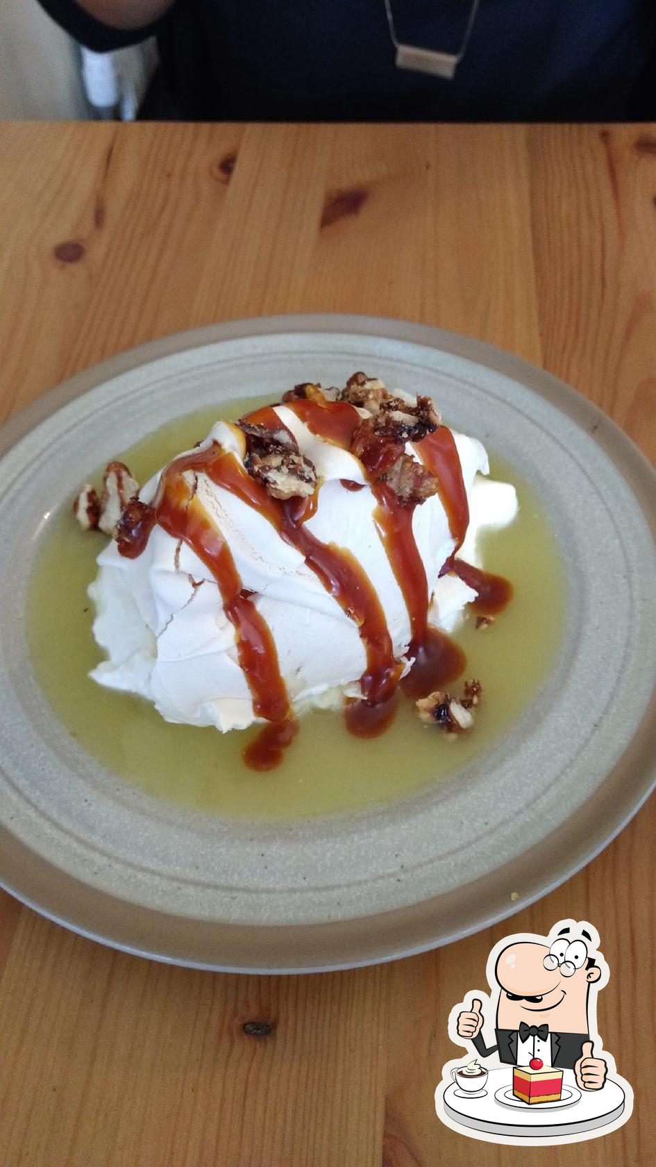 The Walnut in Edinburgh Restaurant reviews