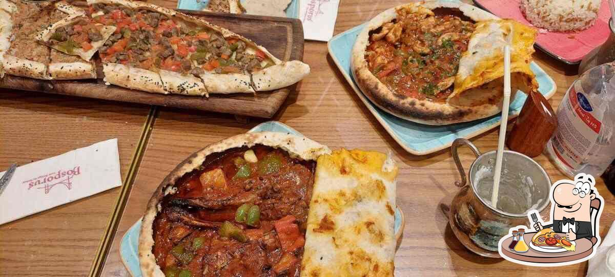 Bosporus Turkish Cuisine Abu Dhabi Mall مطعم بوسبورس أبوظبي مول