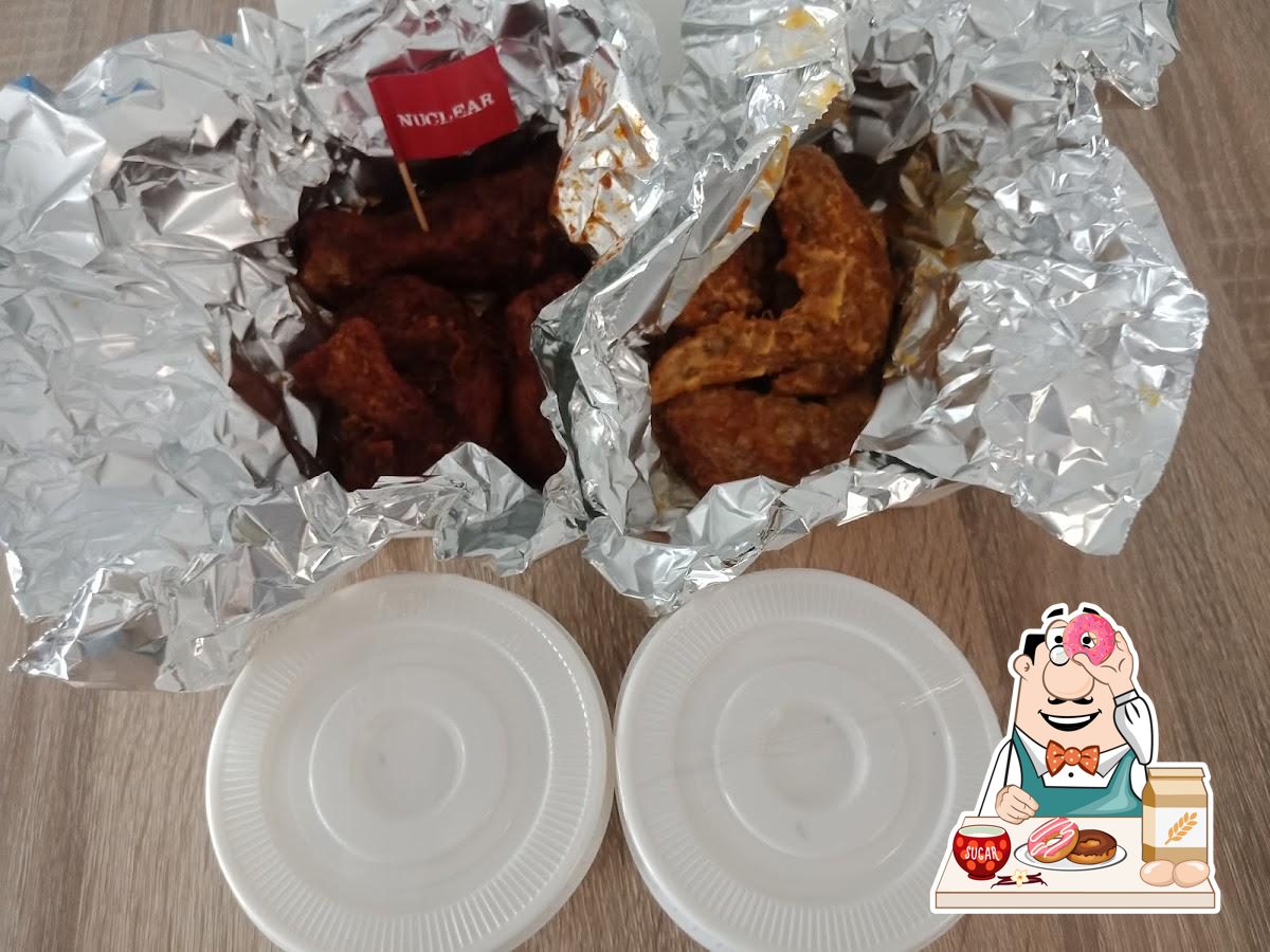 Buffalo Wings N' Things SM City Lipa restaurant, Lipa Restaurant