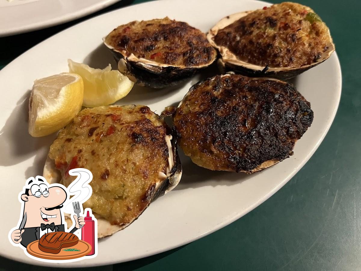 Corner Bar in Sag Harbor Restaurant menu and reviews