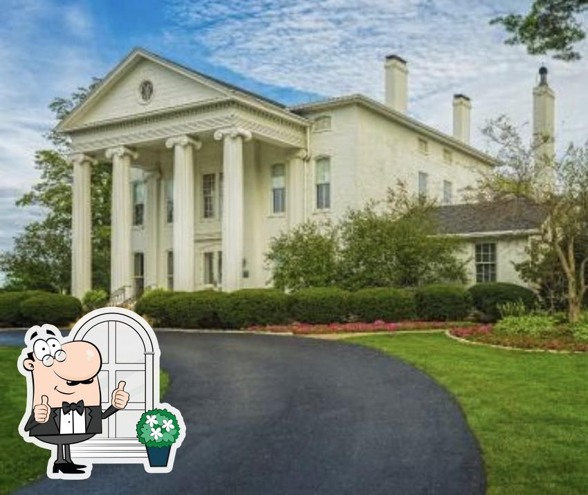 The Mansion at Griffin Gate in Lexington Restaurant reviews