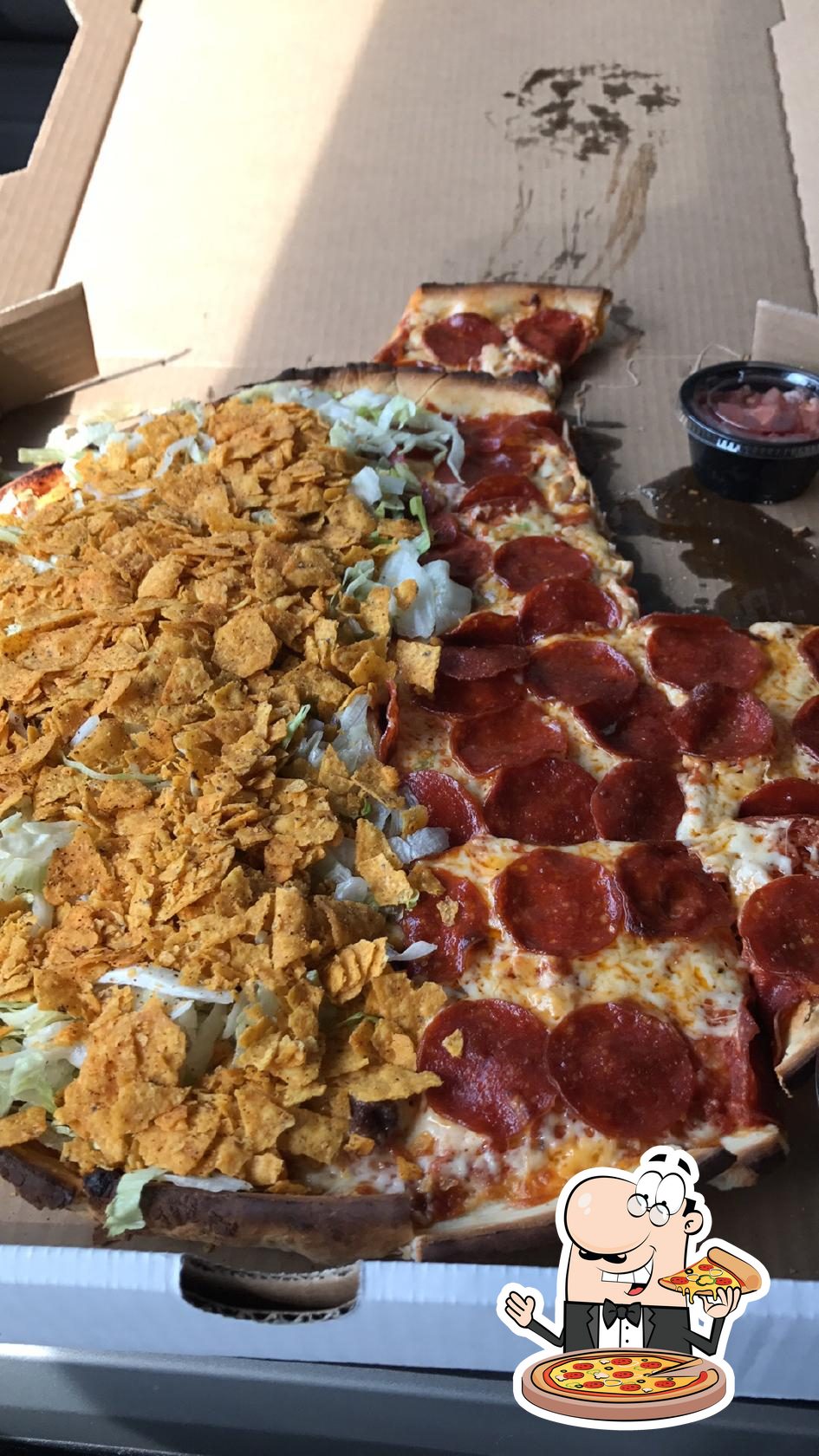 D & B Pizza In Rolla - Restaurant Reviews