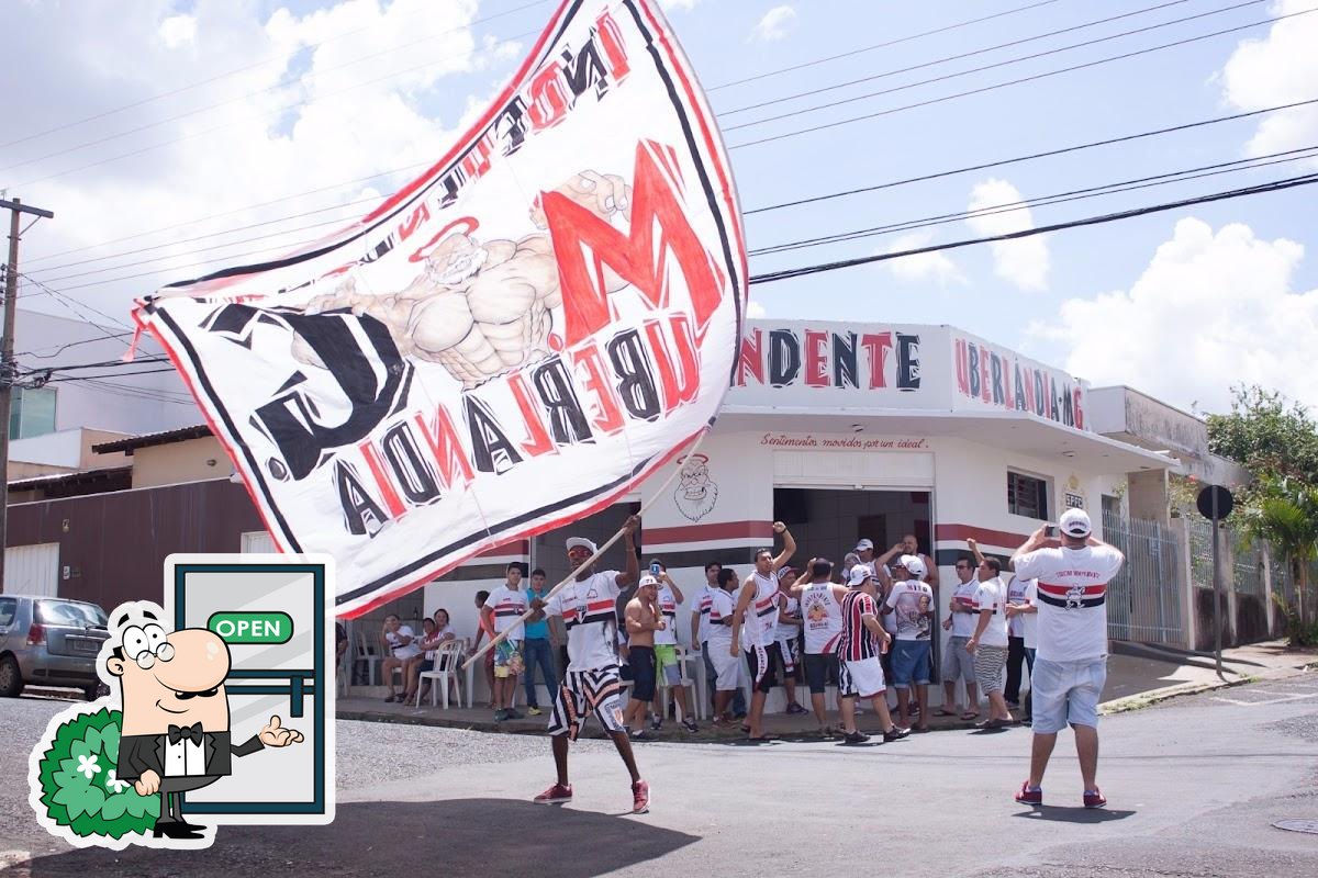 Sub Sede Torcida Independente Uberlandia Pub Bar Uberl Ndia Av