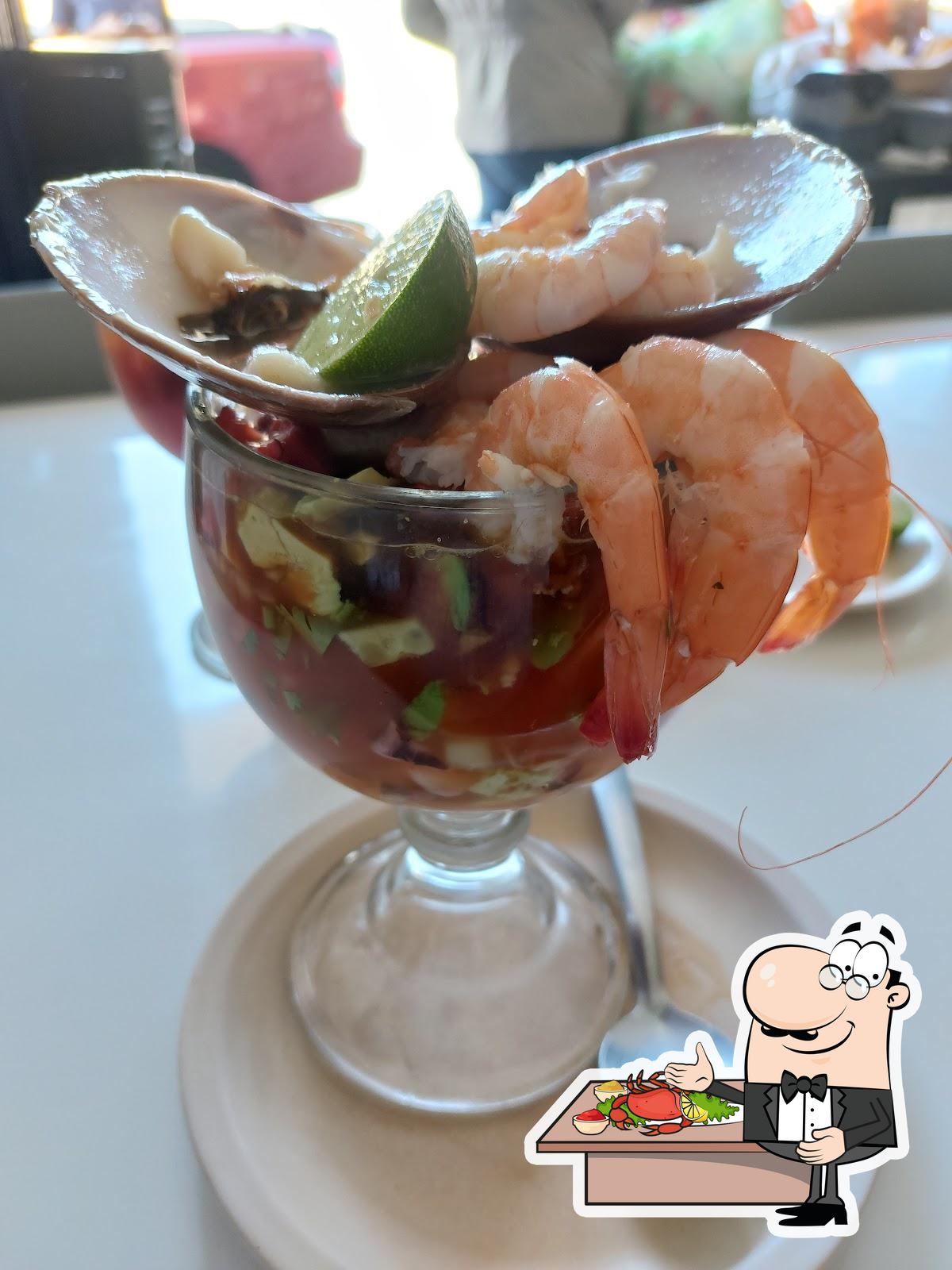 Restaurante Mariscos Toxqui, San Juan del Río - Opiniones del restaurante