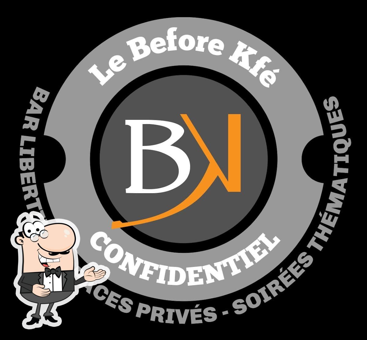 LE BEFORE KFÉ - Restaurant & Bar Libertin, Brignais - Critiques de  restaurant