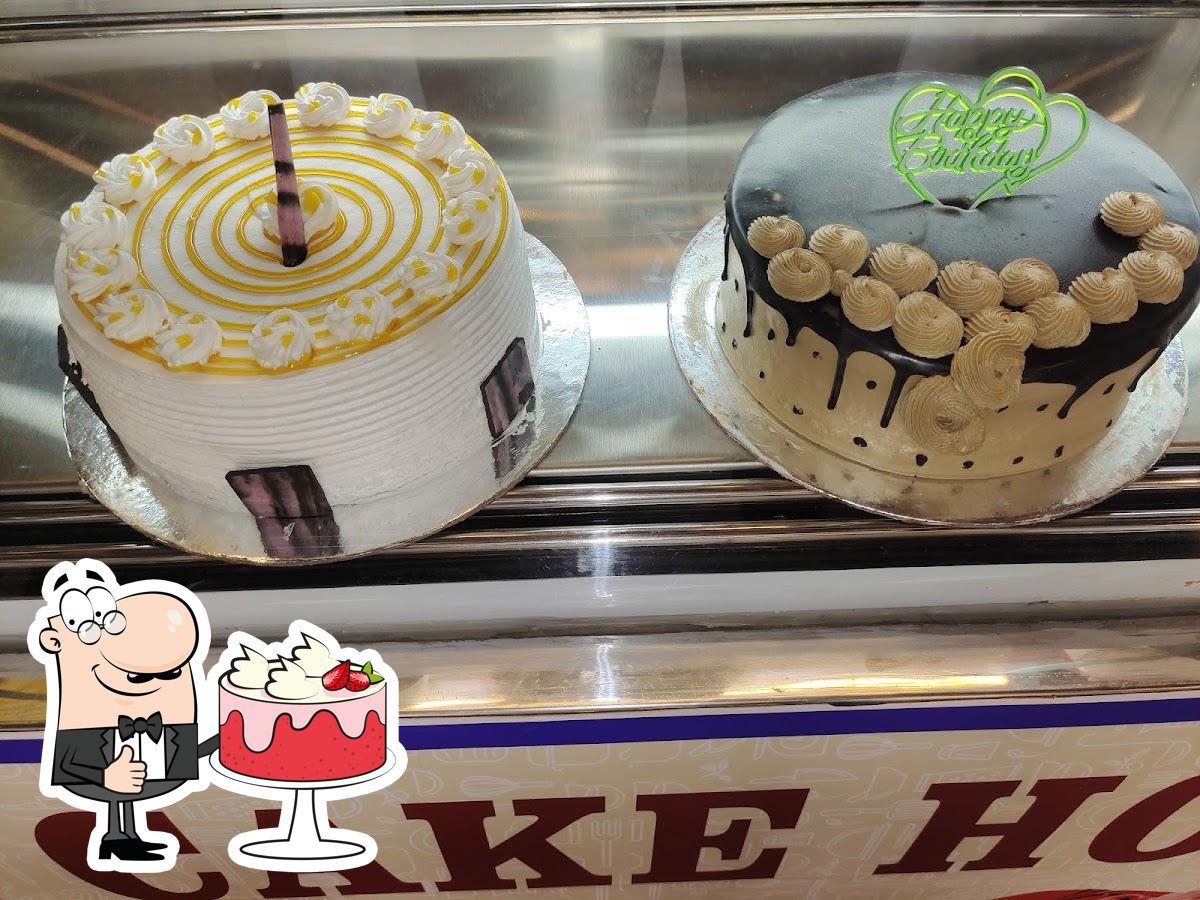 The Cake House, Kandivali East, Mumbai | Zomato