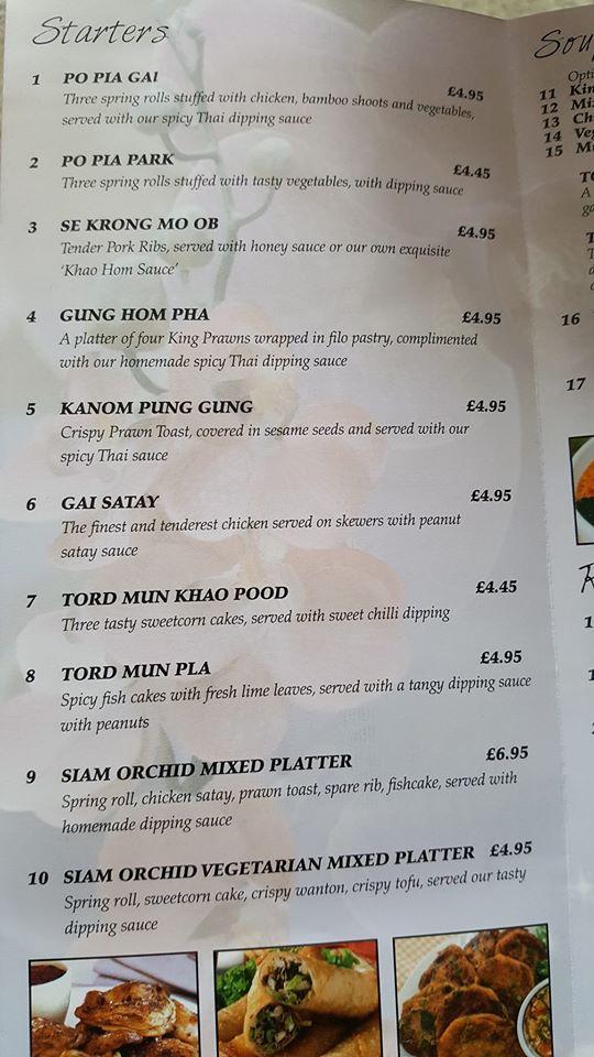 menu-at-siam-orchid-thai-restaurant-louth