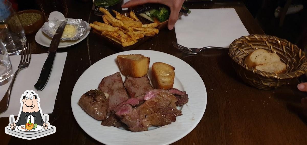 Beef Cut restaurant à viande, Courbevoie Menu du restaurant et