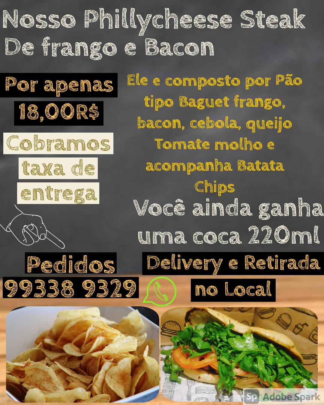 Império Höllrigl cardápio