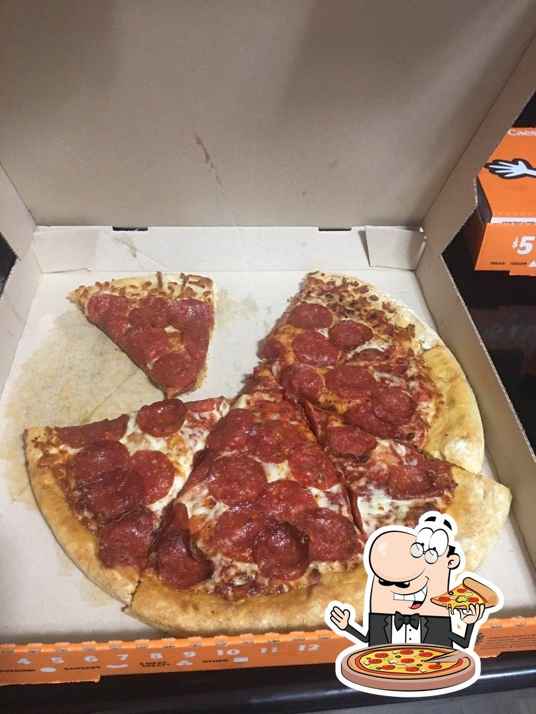 Little Caesars Pizza, 801 Fairview Rd in Asheville - Restaurant menu and  reviews