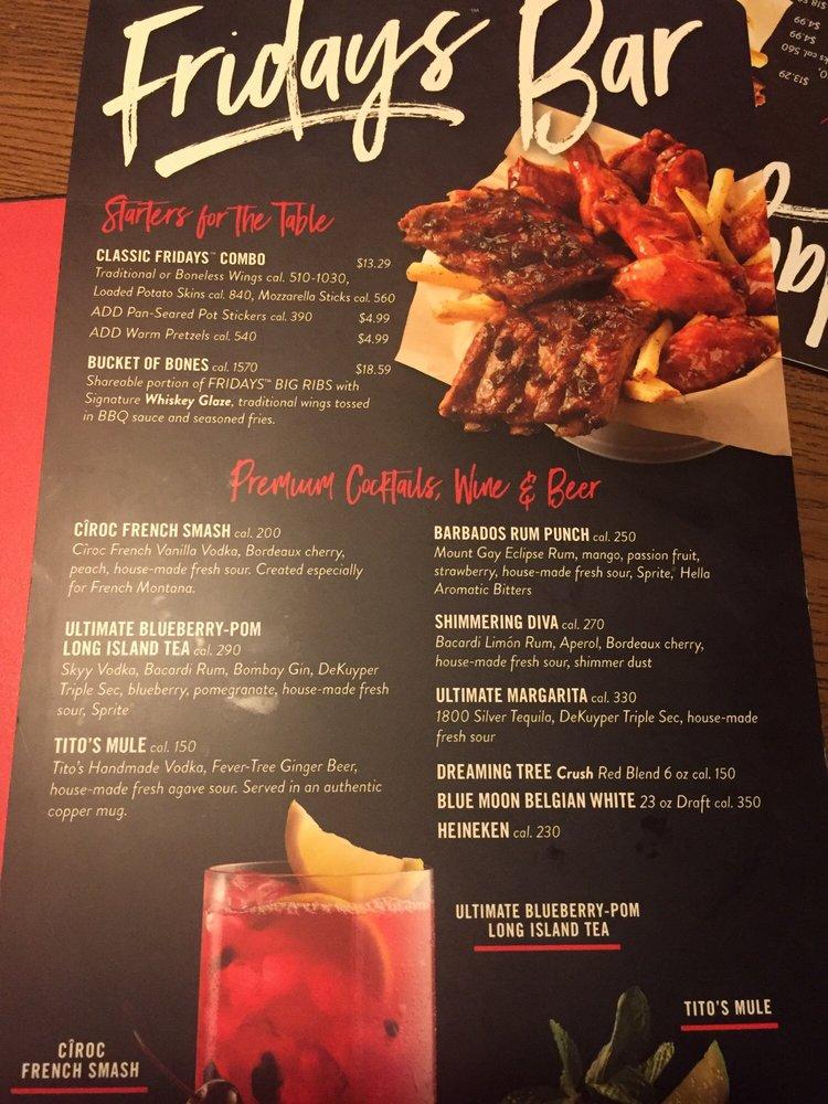 Tgi Fridays Barbados Rum Punch Recipe Deporecipe.co