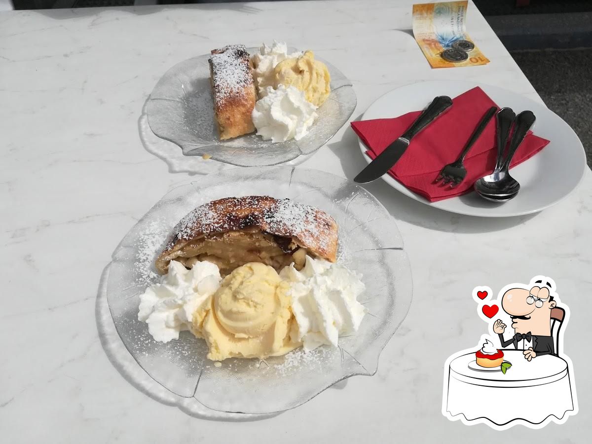 Zurschmitten Daniel, Tea Room und Bäckerei, Riederalp Restaurant reviews