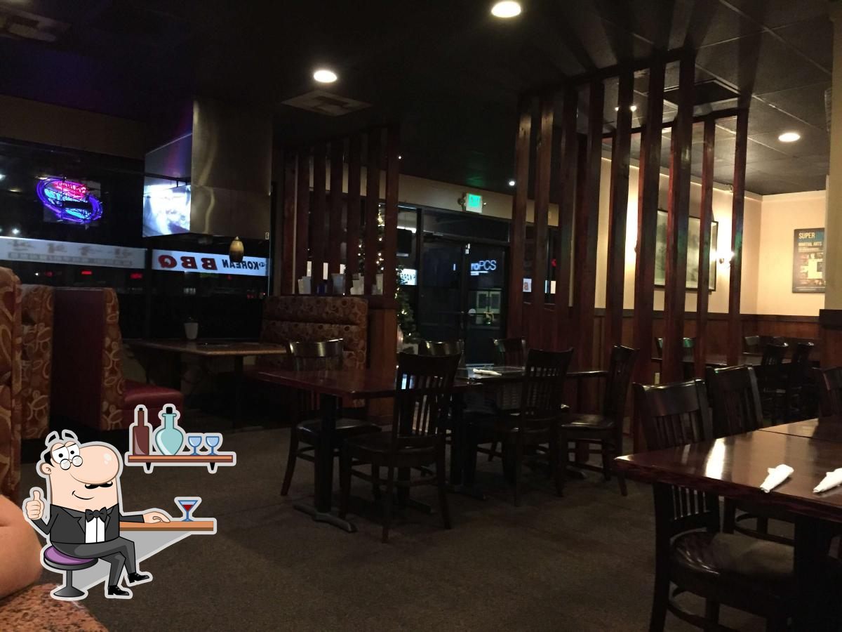 New Gangnam Korean BBQ II, Olympia - Restaurant menu, prices and reviews