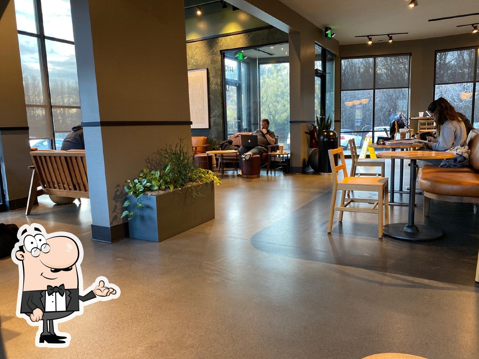Starbucks, 4412 Chantilly Lace Ct in Chantilly Restaurant menu and