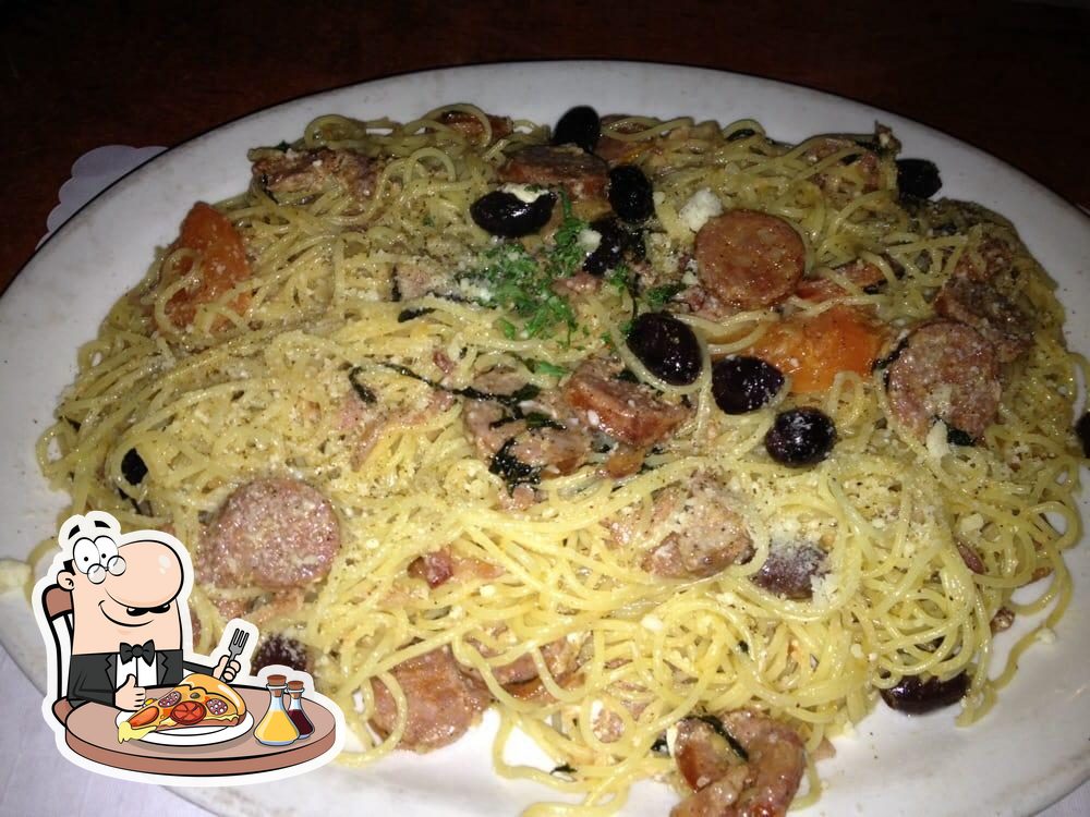 Italian Tomato Restaurant in Richmond Restaurant menu and reviews
