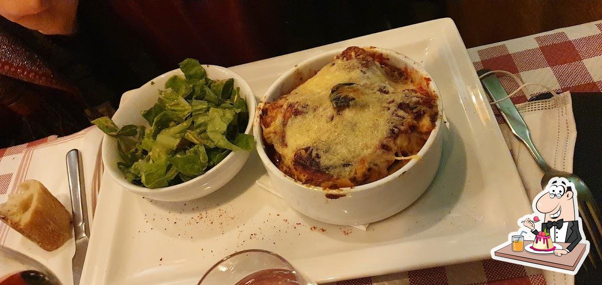 Le Petit Bouillon Vavin restaurant, Paris Restaurant menu and reviews