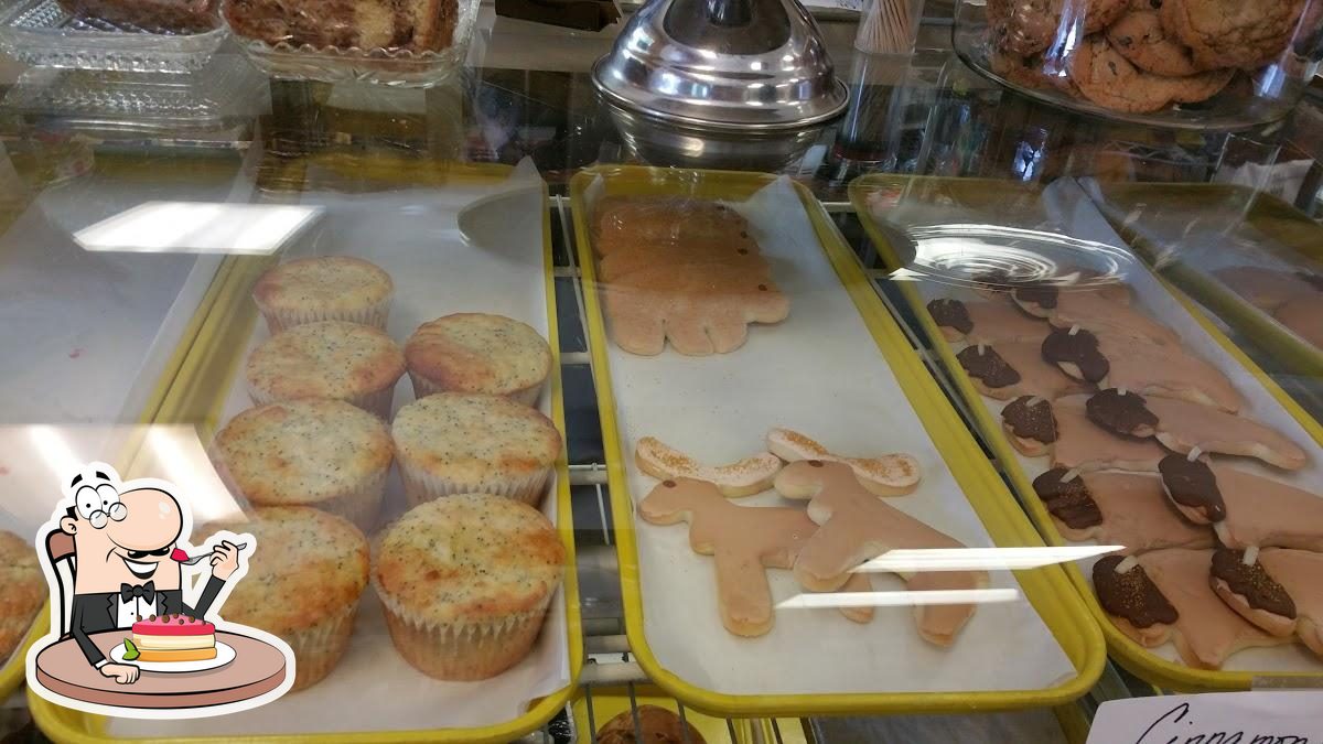 Bearclaw Bakery and Coffee in Cooke CitySilver Gate Restaurant reviews