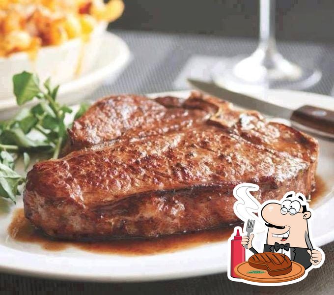 Morton's The Steakhouse in Nashville Restaurant menu and reviews