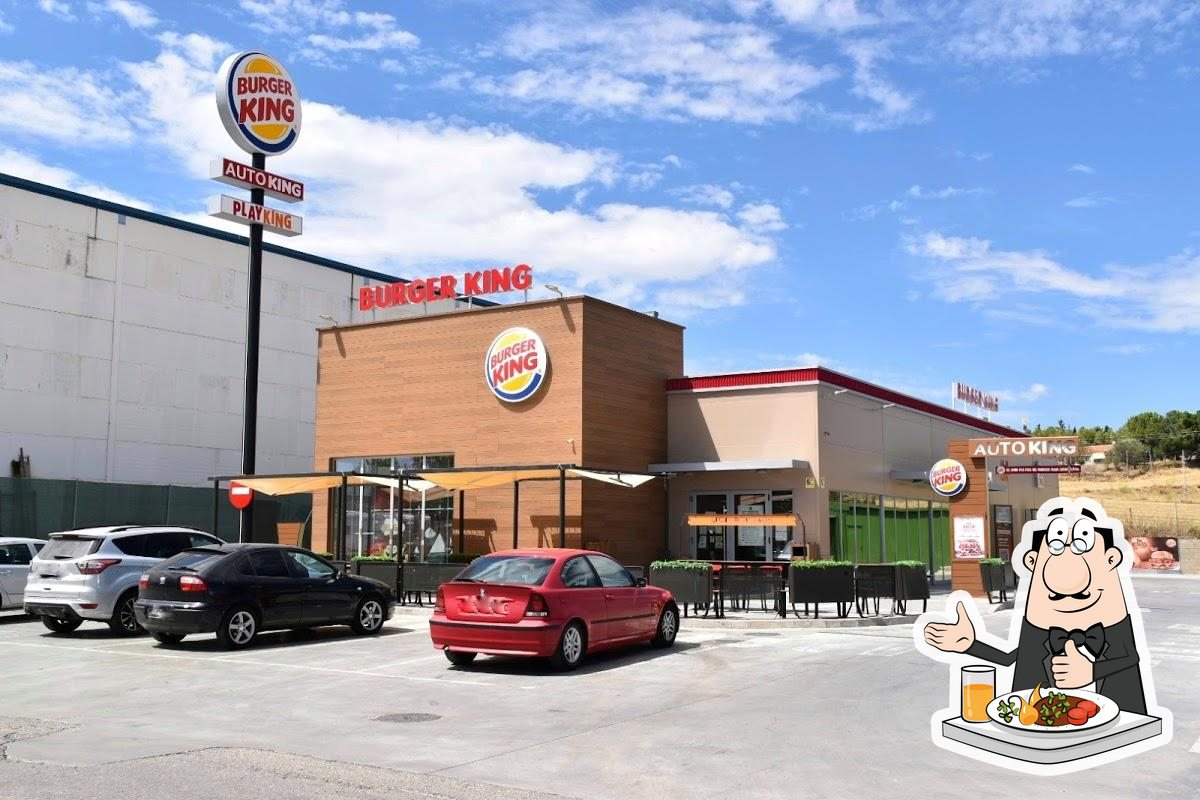 alcanzar Ocultación Miau miau Restaurante Burger King, Cuenca, Av. de los Alfares - Carta del restaurante  y opiniones