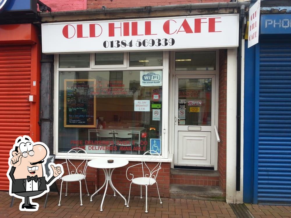 Old Hill Cafe in Cradley Heath Restaurant reviews