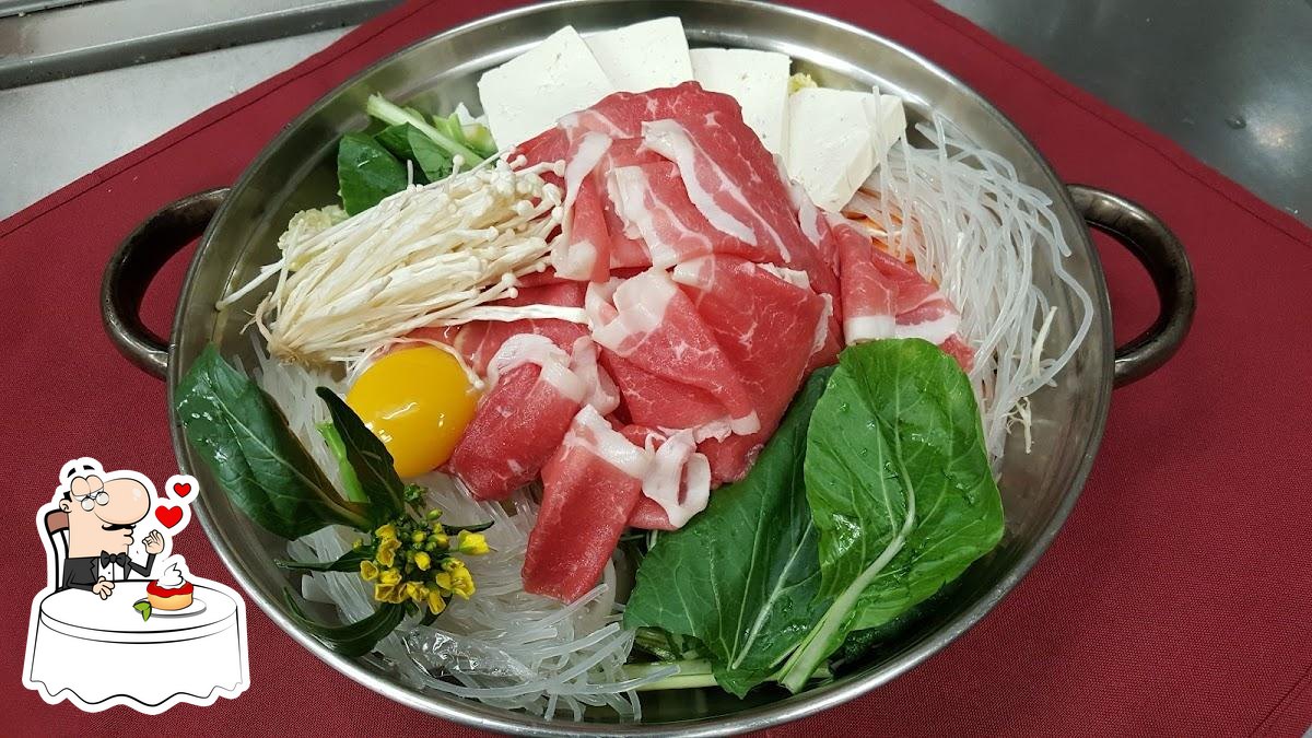 Oshio Korean BBQ in Orlando Restaurant menu and reviews