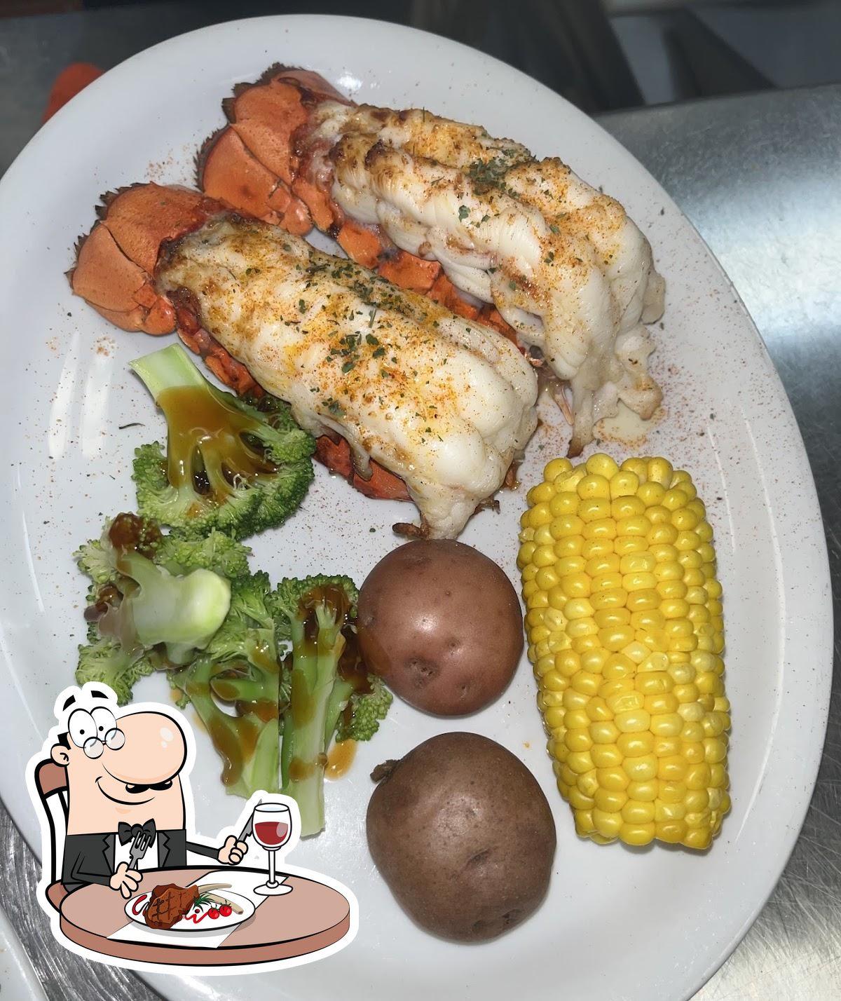 Harbor Crabs, 1132 Ravine St in Dickson City Restaurant menu and reviews