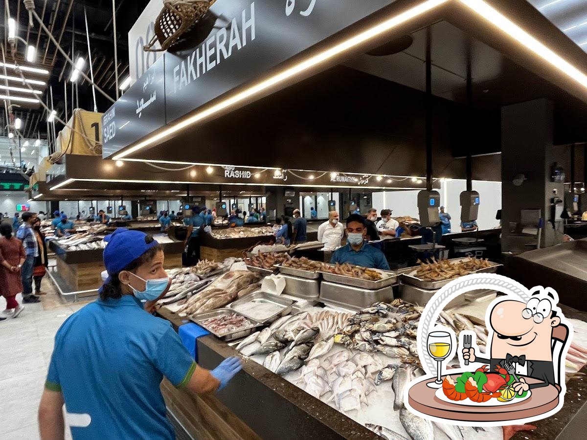 Abu Dhabi Fishermen Cooperative Society Mina (Stall 13), Abu Dabi