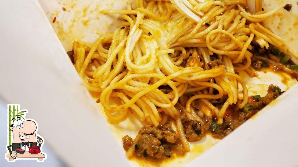 Spicy J's in Fresno Restaurant menu and reviews