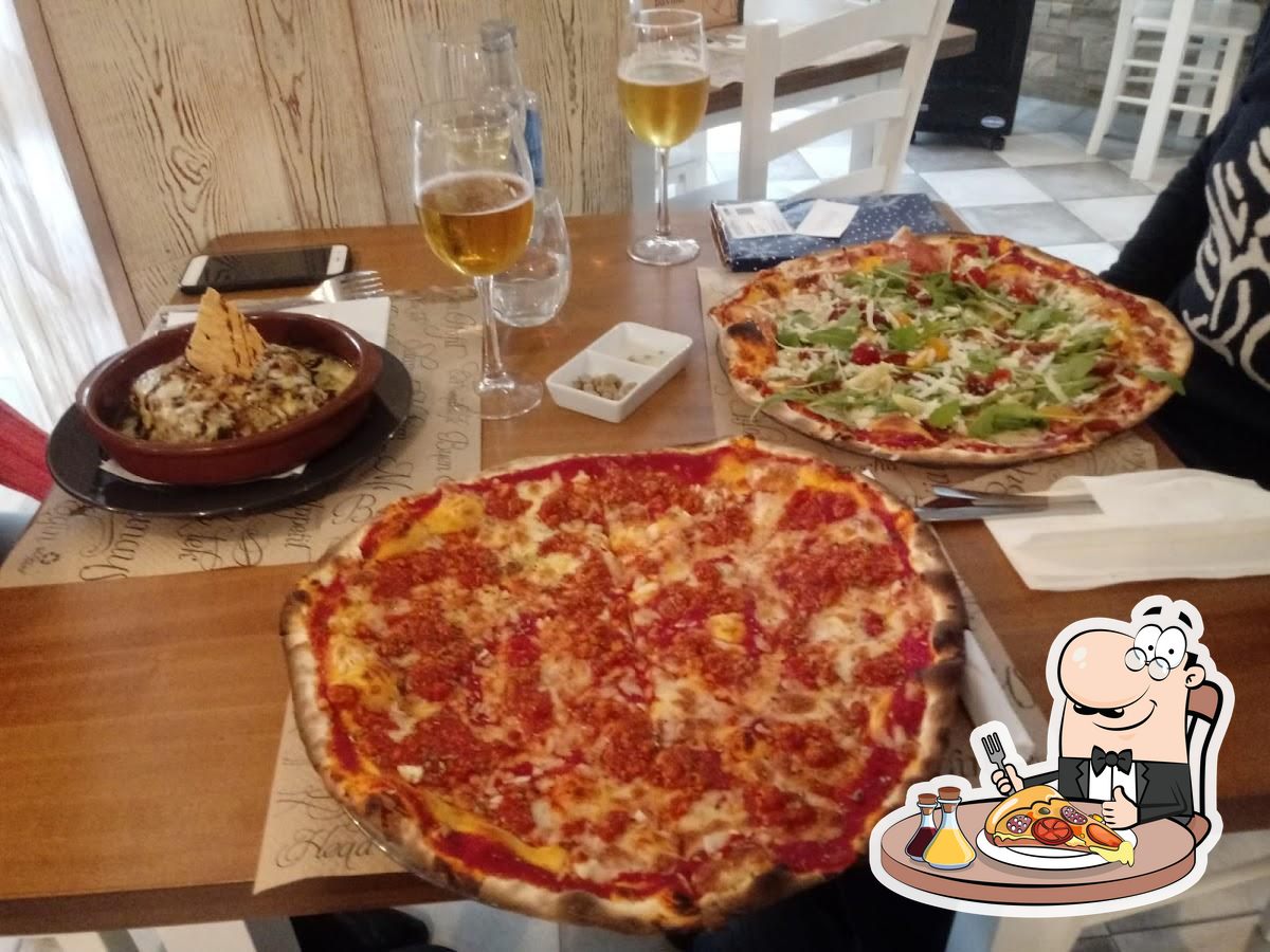 PIZZERIA DA VINCI, Ronda - Menu, Preços & Comentários de Restaurantes