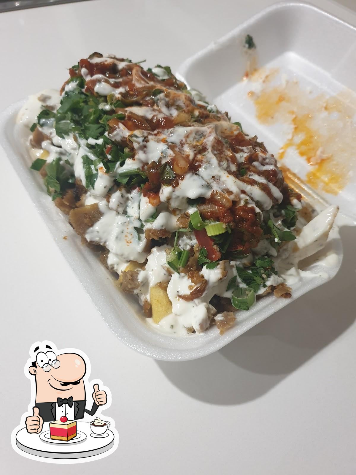 Sam s Kebabworx in Preston Restaurant menu and reviews