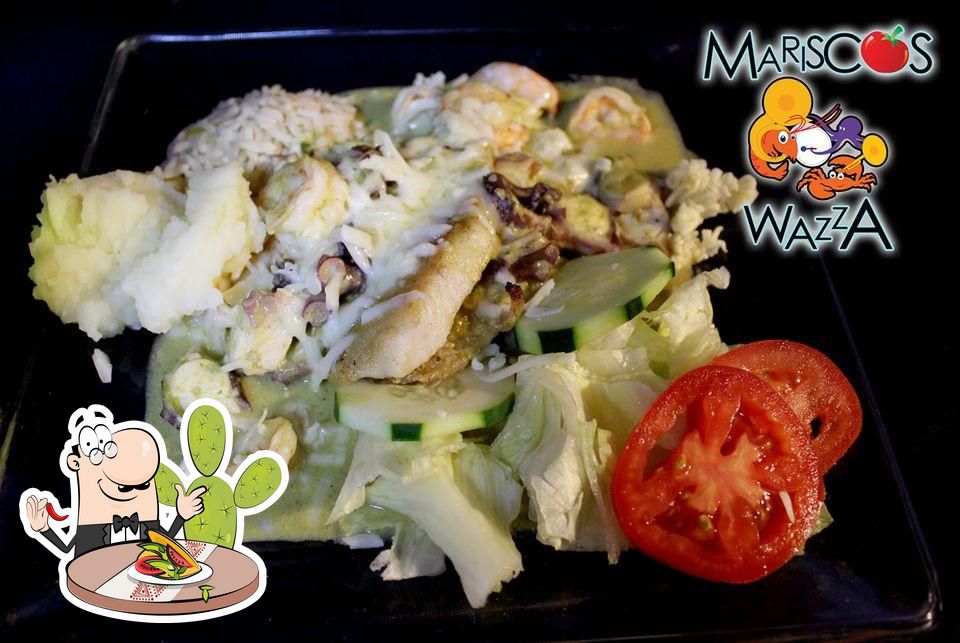 Restaurante Mariscos Wazza, Ciudad Juarez, Boulevard Manuel Gómez Morín  8811 - Opiniones del restaurante