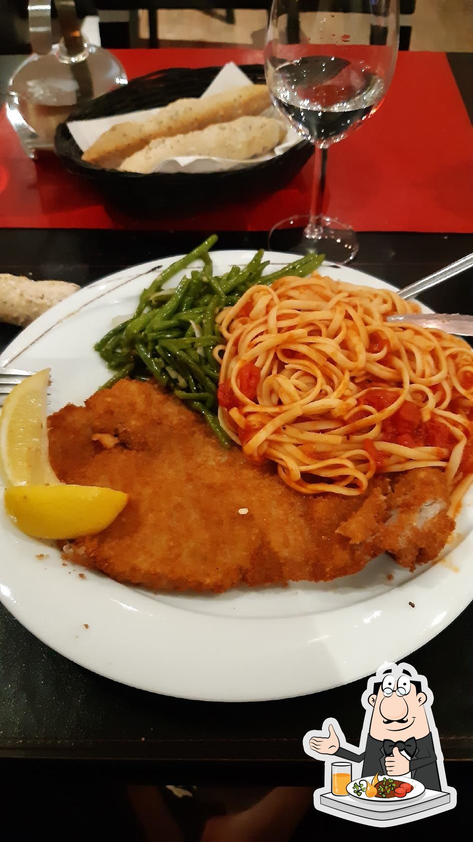 escalope de veau don vito