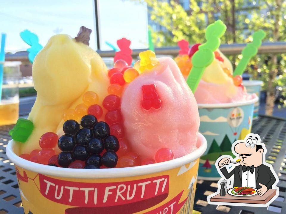 Tutti Frutti Long Beach