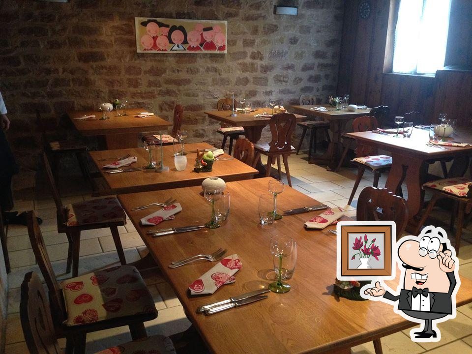 AUBERGE DU CHEVAL BLANC, Lembach - 4 rue de Wissembourg - Menu, Prices,  Restaurant Reviews & Reservations - Tripadvisor