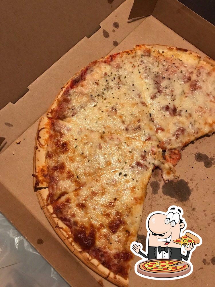 Leo's Pizza Italiano, 5150 Normandy Blvd in Jacksonville Restaurant