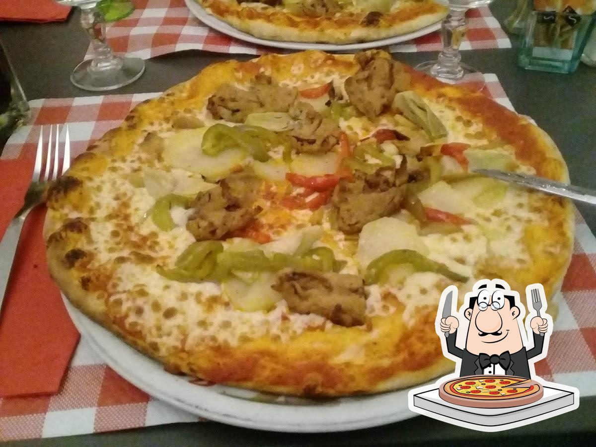 Pizza Sicilia in Dammarie-les-Lys - Restaurant Reviews, Menu and Prices