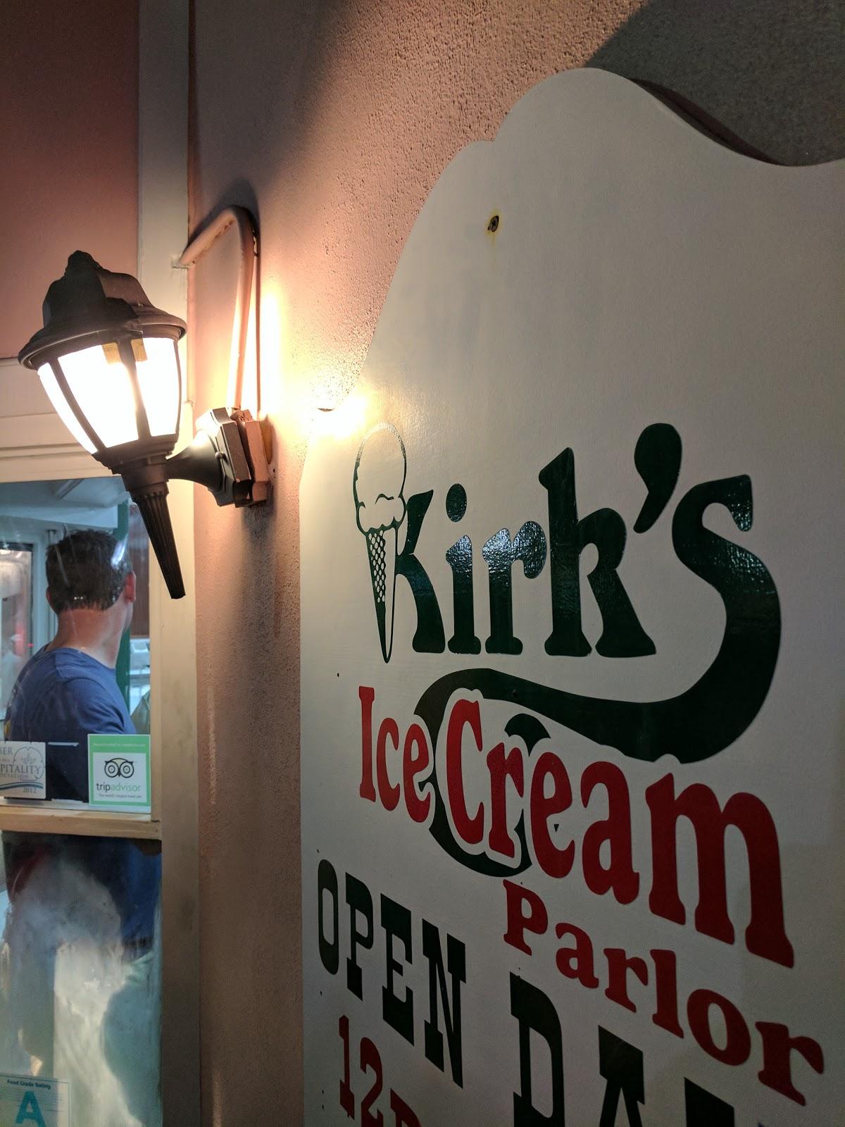 KIRK'S ICE CREAM PARLOR, Myrtle Beach - Restaurant Reviews, Photos & Phone  Number - Tripadvisor