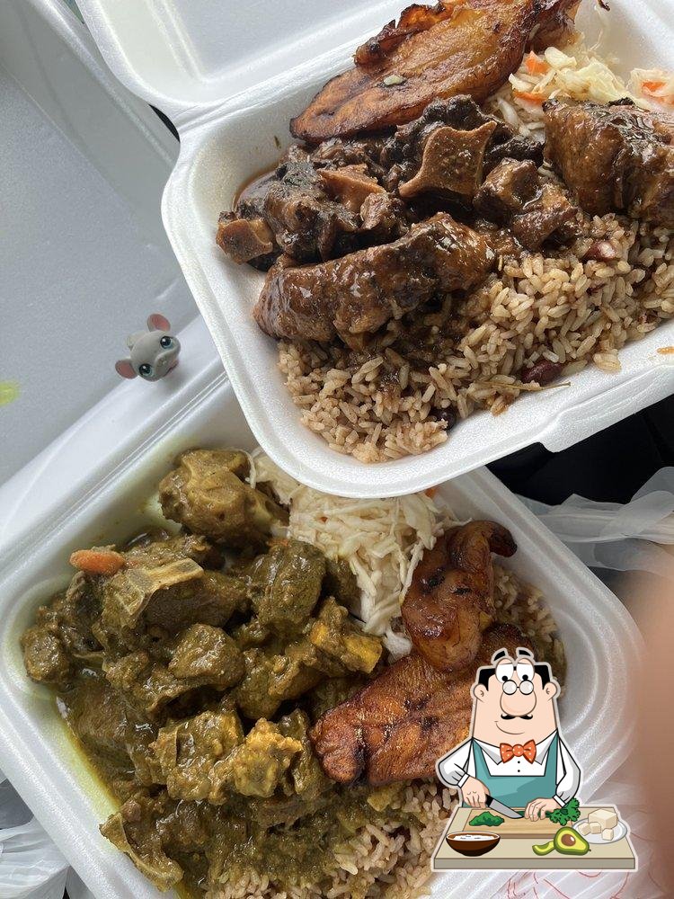 The Dutch Pot Jamaican Restaurant  Broward-Palm Beach Restaurant