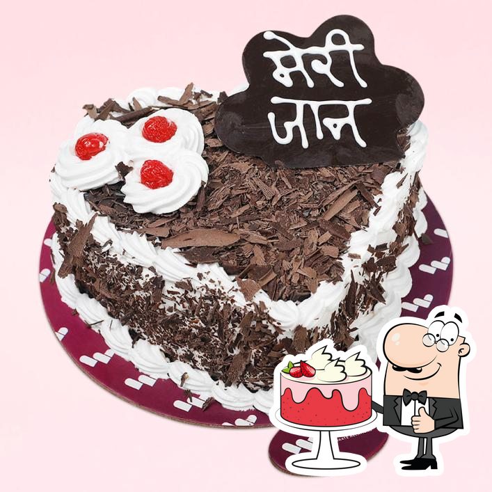 Winni Cakes & More Zirakpur | Mohali