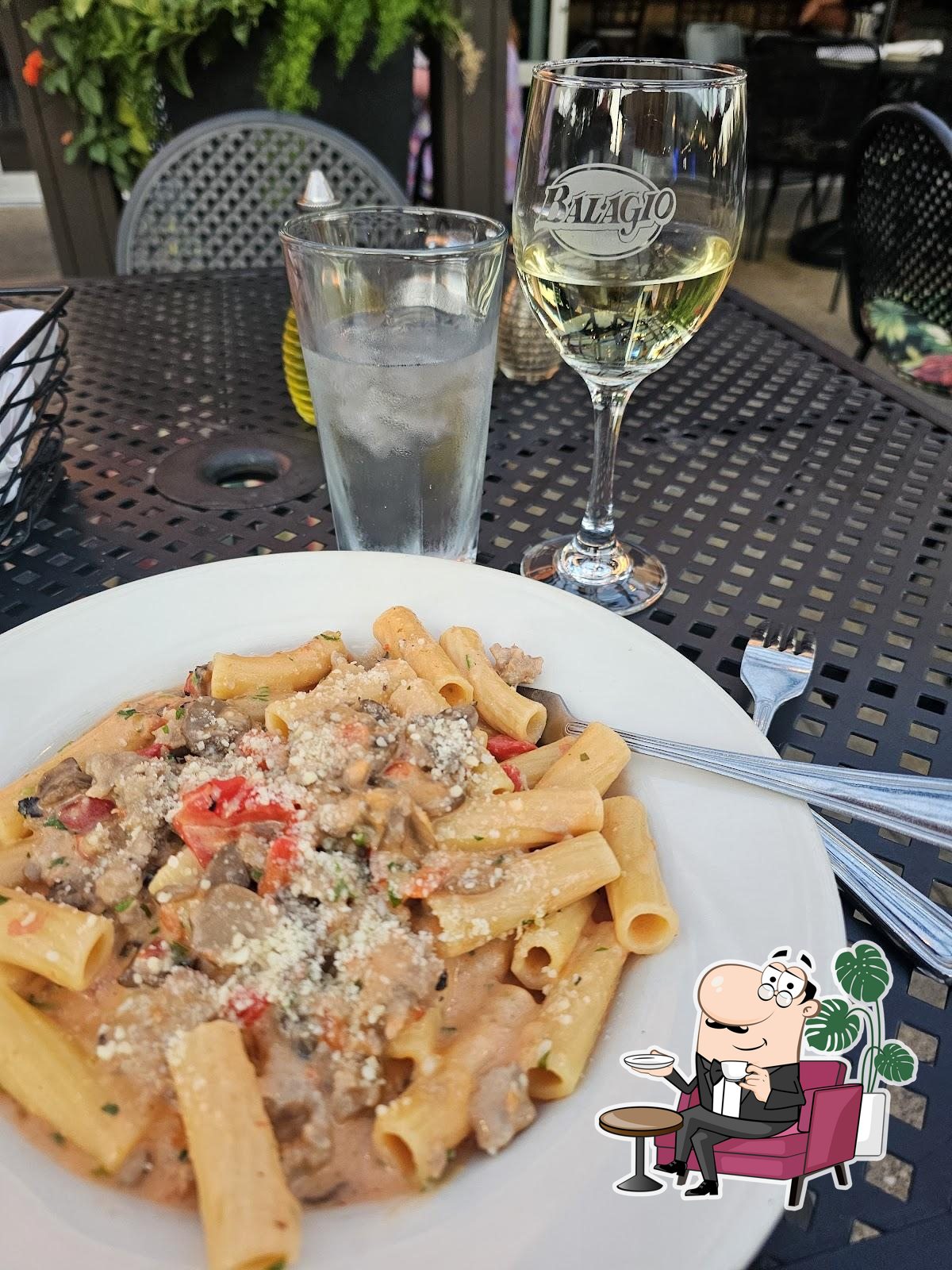 Balagio in Mokena, Mokena - Restaurant menu, prices and reviews
