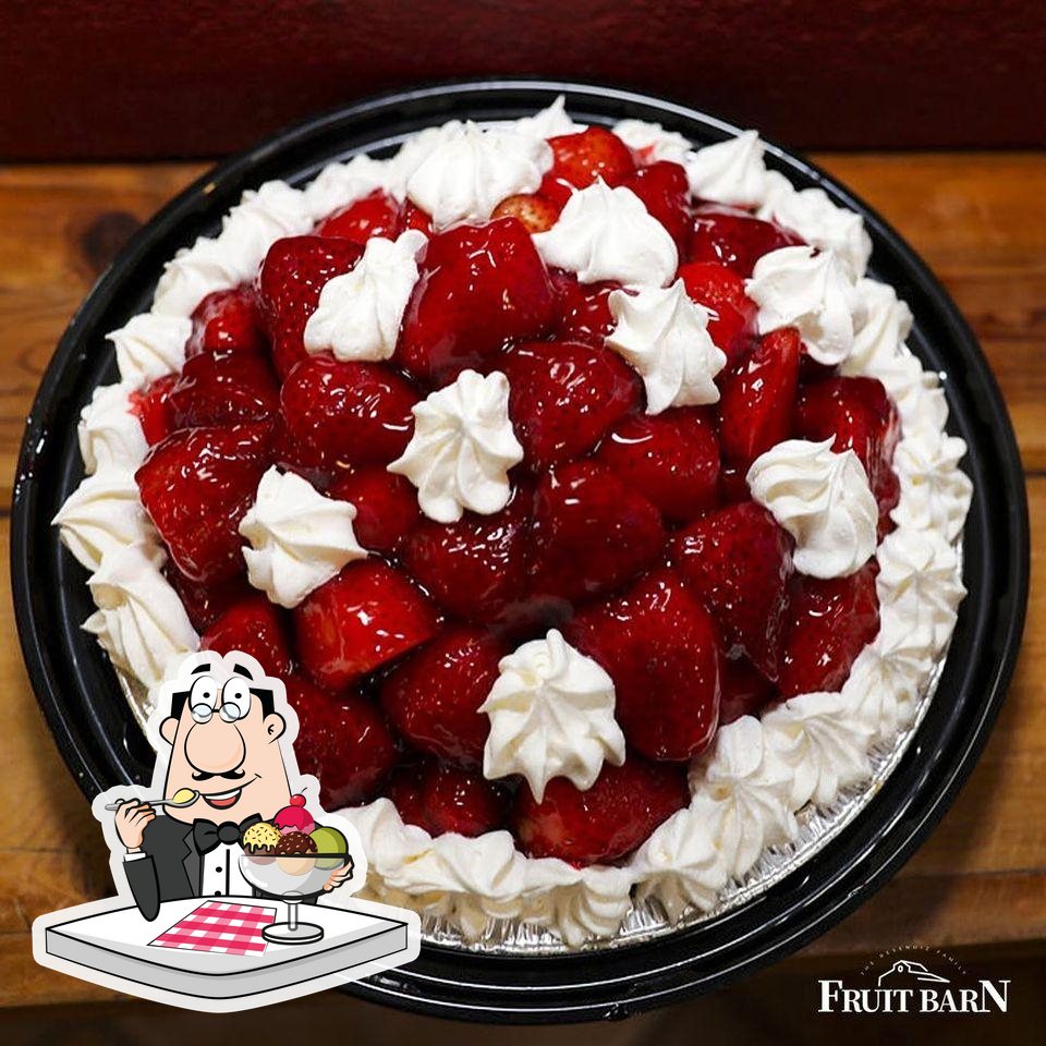 Resendiz Family Fruit Barn in Hughson Restaurant reviews