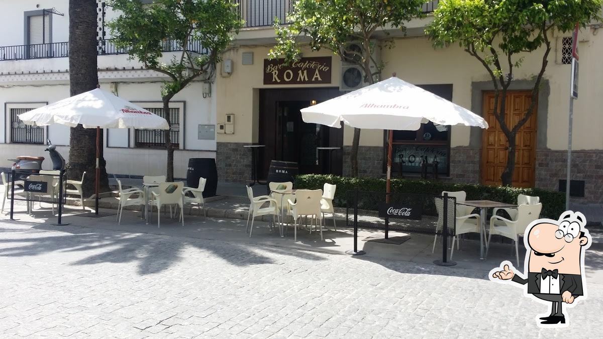 Cafeteria Roma in Lebrija - Restaurant reviews