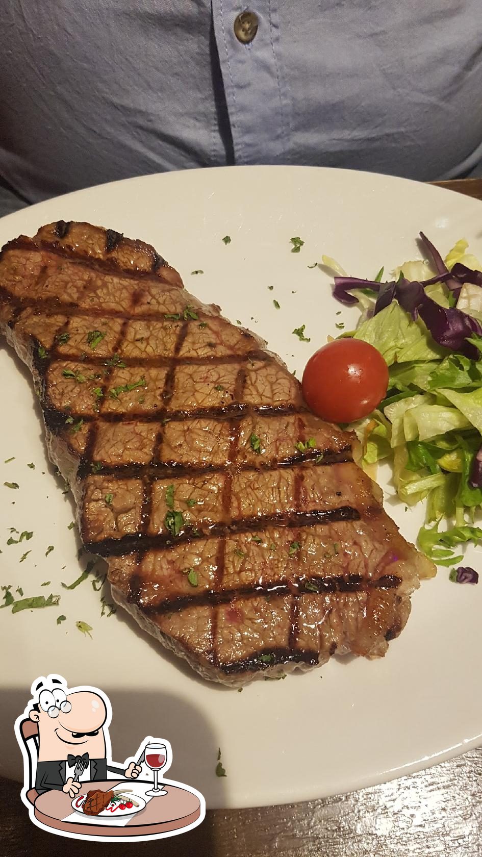 Стейк-хаус Rancho Steak House, Эдинбург - Меню и отзывы о ресторане