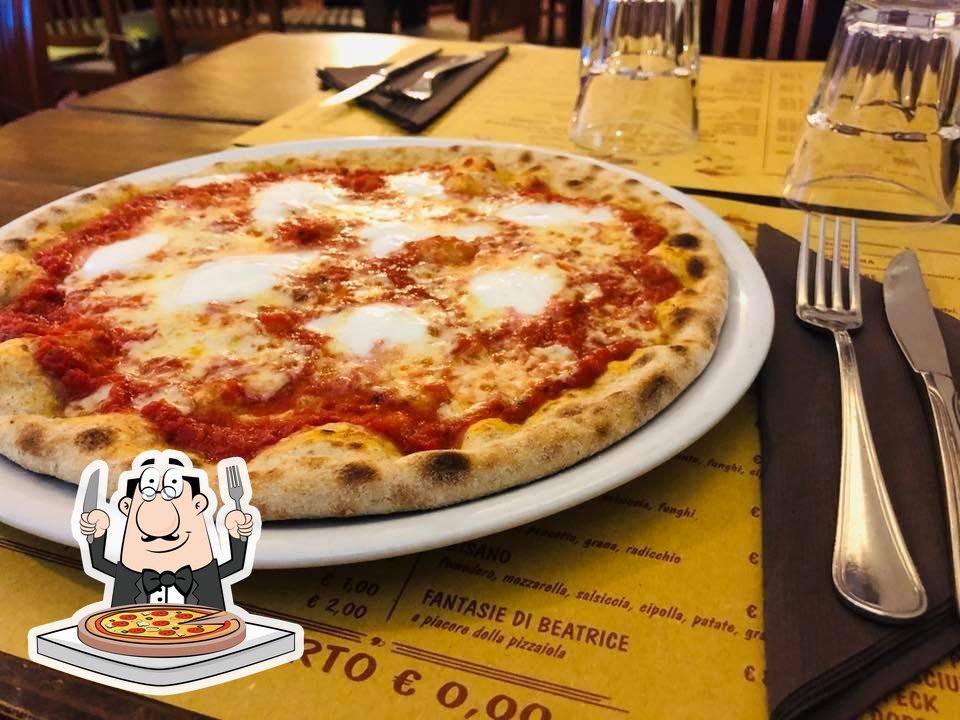 Il Mulino dal 1936 Trattoria Pizzeria Bisano Menu e recensioni