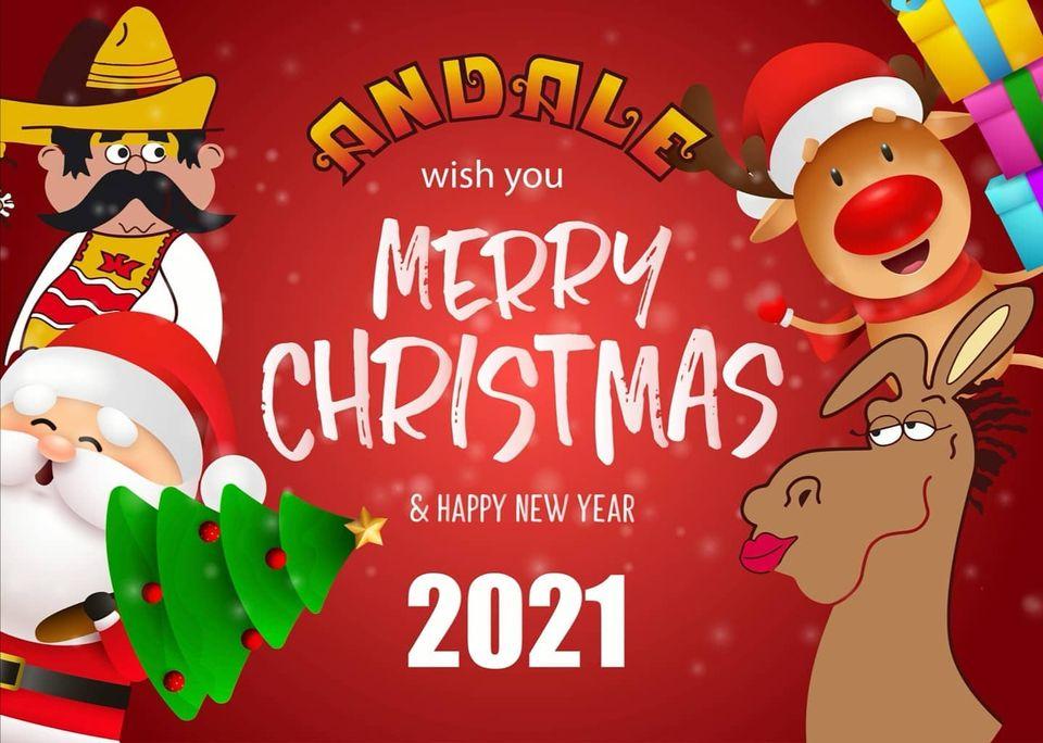 Christmas Dinner Puerto Vallarta 2022 Andale's Restaurant & Bar, Puerto Vallarta - Mexican Restaurant Menu And  Reviews