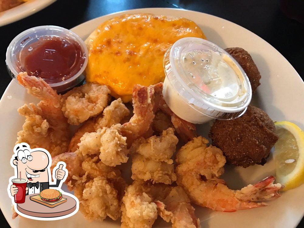 Dempsey's Poboys, 13580 Coursey Blvd in Baton Rouge Restaurant menu