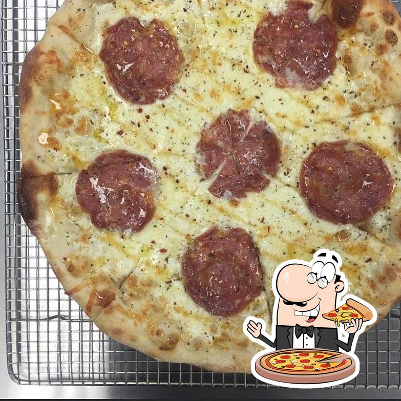 Iggy's Pizza Shop in Granger Restaurant reviews
